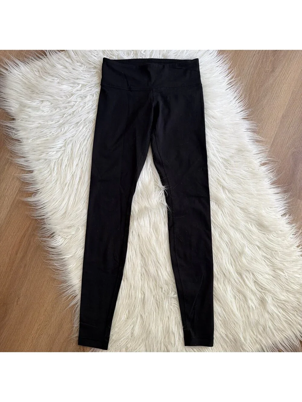 Lululemon Wunder Under Low-Rise Tight 28” Leggings size 6